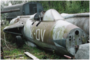 Hawker Hunter F.6 / ID-26